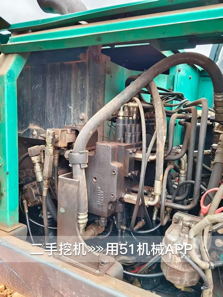 51挖机
